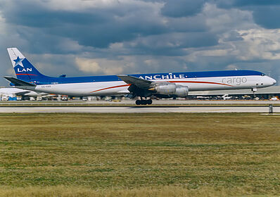 LAN Chile Cargo aircraft photo 3