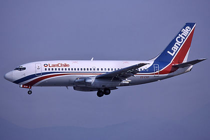 LAN Chile aircraft photo 5
