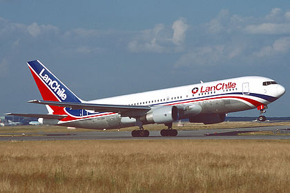 LAN Chile aircraft photo 6