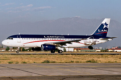 LAN Express aircraft
