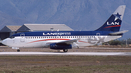 LAN Express aircraft photo 2