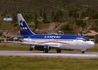 LAN Peru aircraft photo 2