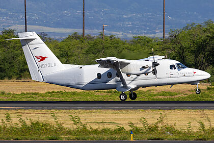 Lānaʻi Air aircraft