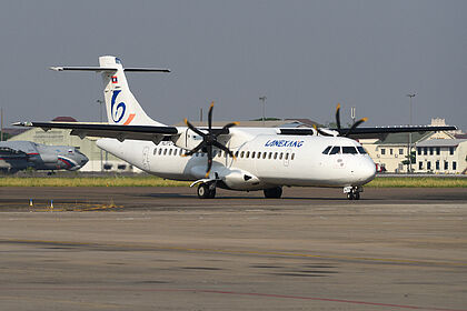 LaneXang aircraft