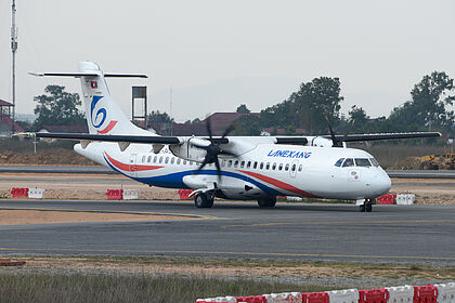 LaneXang aircraft photo 2