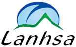 Lanhsa Airlines logo