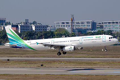 Lanmei Airlines aircraft photo 5