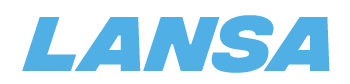 LANSA logo
