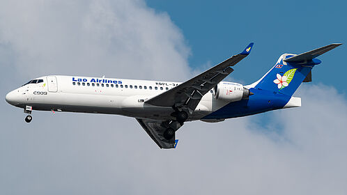 Lao Airlines aircraft photo 6