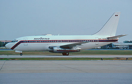 Lao Aviation aircraft photo 2