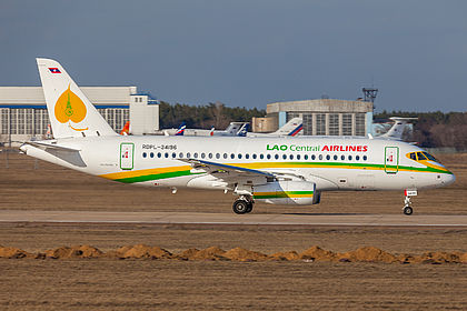 Lao Central Airlines aircraft photo 3