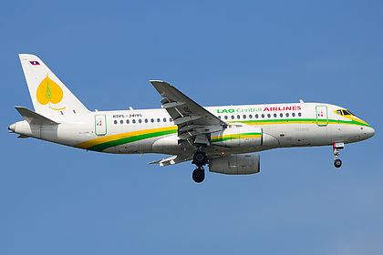 Lao Central Airlines aircraft photo 4