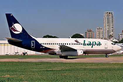 Lapa aircraft