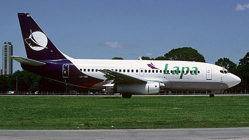 Lapa aircraft photo 2