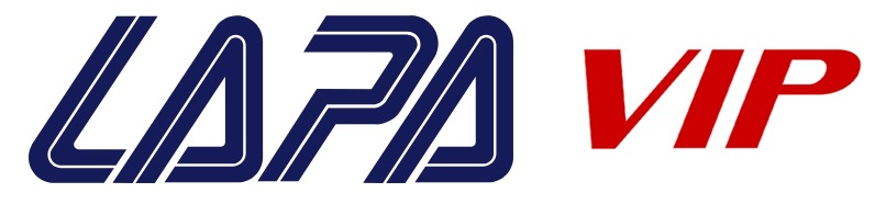 LAPA VIP logo