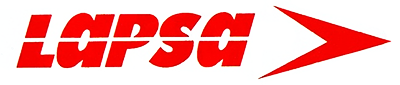 LAPSA Air Paraguay logo