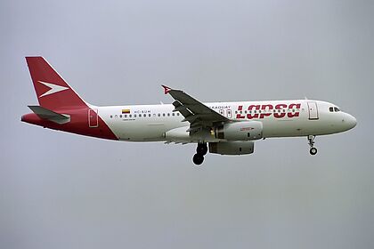 LAPSA Air Paraguay aircraft photo 2