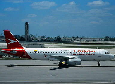 LAPSA Air Paraguay aircraft photo 3