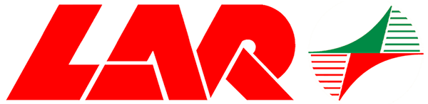 LAR Transregional logo