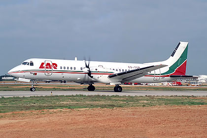 LAR Transregional aircraft photo 4