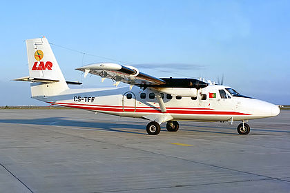 LAR Transregional aircraft photo 5
