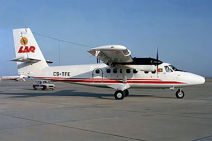 LAR Transregional aircraft photo 6