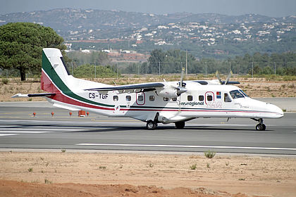 LAR Transregional aircraft photo 7