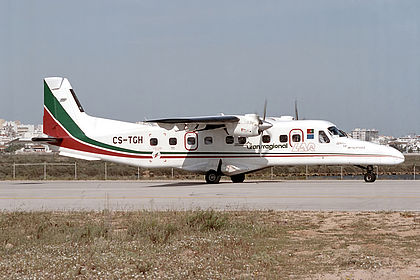 LAR Transregional aircraft photo 8