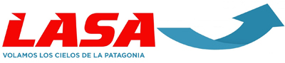 LASA Líneas Aéreas logo