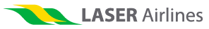 LASER Airlines logo