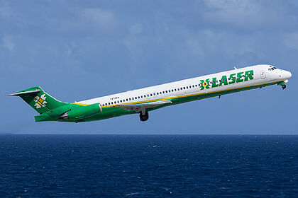 LASER Airlines aircraft photo 3
