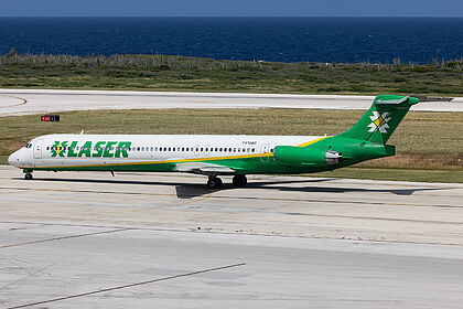 LASER Airlines aircraft photo 4