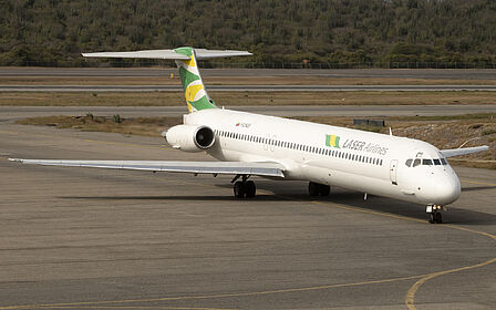 LASER Airlines aircraft photo 5