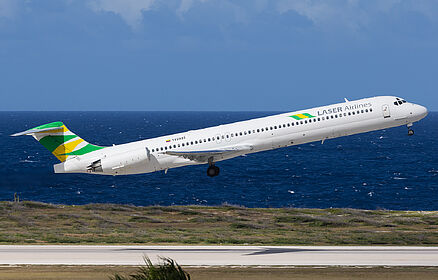 LASER Airlines aircraft photo 6