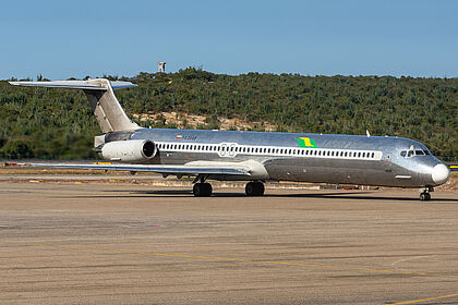 LASER Airlines aircraft photo 8