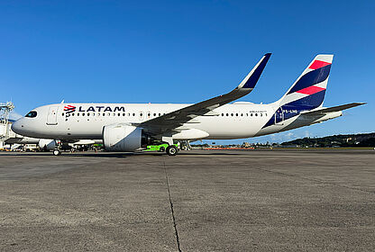 LATAM Airlines Brasil aircraft photo 6