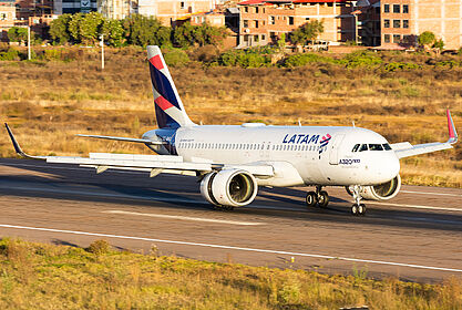 LATAM Airlines Chile aircraft photo 5