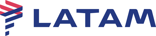 LATAM Airlines Ecuador logo