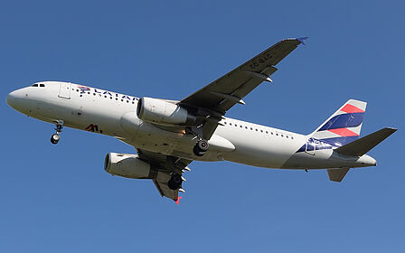 LATAM Airlines Group aircraft photo 3