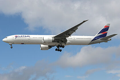 LATAM Airlines Group aircraft photo 14