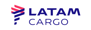 LATAM Cargo Colombia logo
