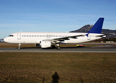 LatCharter aircraft photo 2