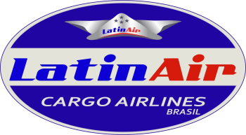 Latin Air Cargo logo