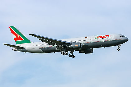 Lauda Air Italy aircraft photo 2