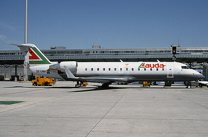 Lauda Air Italy aircraft photo 3