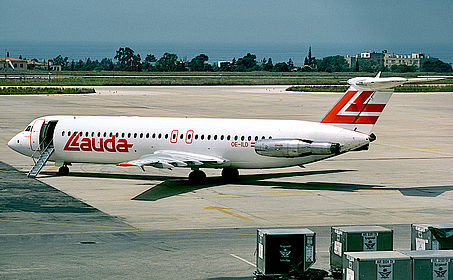 Lauda Air aircraft photo 3