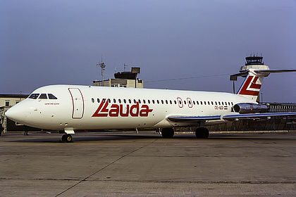 Lauda Air aircraft photo 4
