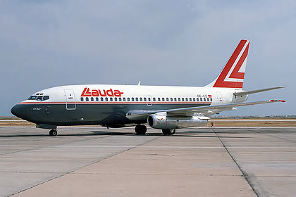 Lauda Air aircraft photo 5