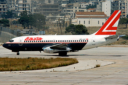 Lauda Air aircraft photo 6
