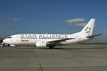 Lauda Air aircraft photo 7